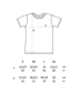 Preview: T-Shirt mit Print "Narwal"