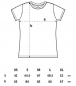 Preview: Damen Bio Shirt "Schäfin" pink