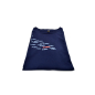 Preview: Damen Shirt mit Fische-Print