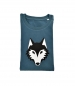 Preview: Wolf - Herren Biobaumwoll T-Shirt