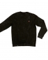 Mobile Preview: Marmorierter Unisex-Sweater mit Fuchs