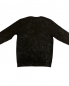 Mobile Preview: Marmorierter Unisex-Sweater mit Fuchs