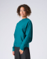 Preview: Weites Langarmshirt für Damen