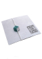 Preview: feines Armband mit Glasperlen