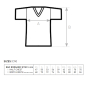 Preview: schwarzes Print-Shirt