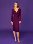 Preview: Leichtes Langarm-Kleid