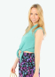 Preview: Cropped Top mit Knoten