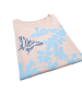 Preview: helles T-Shirt mit Print