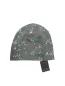 Preview: gemusterte Wendemütze