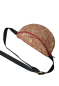 Preview: rotes Crossbody-Unikat