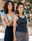 Preview: Basic Damen Tanktop
