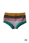 Preview: Farbenfrohe Panty-Hose