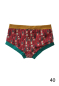 Preview: Farbenfrohe Panty-Hose