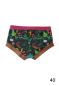 Preview: Damen Unterhose mit Muster