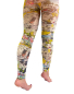 Preview: Leggings mit Print