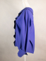 Preview: Langarm-Bluse mit Volant