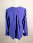 Preview: Langarm-Bluse mit Volant