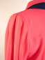 Preview: Bluse in kräftiger Farbe