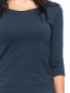 Preview: Halbarmshirt aus Bio-Baumwolle, GOTS