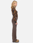 Preview: Damenhose mit Karo