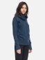 Preview: Strick-Pulli in Blau