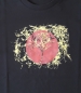 Mobile Preview: Unisex T-Shirt "Logo - Wurzeln" schwarz