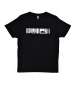 Preview: T-Shirt mit Rotkäppchen-Grafik
