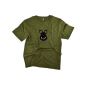 Preview: T-Shirt mit Wildschwein
