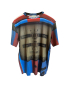Preview: T-Shirt mit Digitalprint