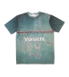Preview: T- Shirt mit auffälligem Print