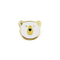 Preview: Brosche - Pin aus Metall