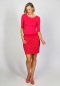 Mobile Preview: pinkes Kleid Juna mit Glitzer-Rock