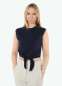 Preview: Cropped Top mit Knoten