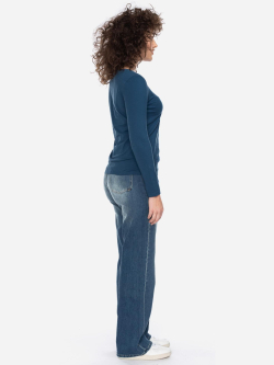 Langarmshirt für Damen
