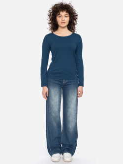 Preview: Langarmshirt für Damen