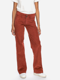 Preview: Damen Cordhose in Farbe