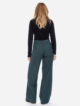 Damenhose mit Nadelstreifen