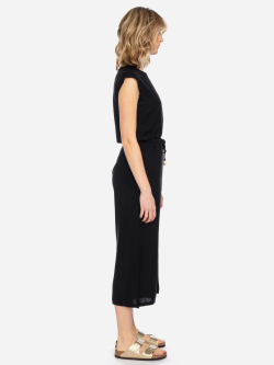 Preview: schwarze Sommerhose
