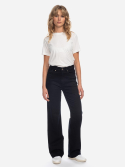 Preview: Schwarze Damen Jeans