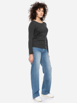 Preview: Damen-Langarmshirt
