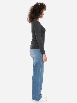 Damen-Langarmshirt
