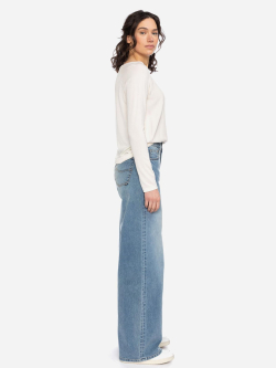 leichtes Damen-Longsleeve