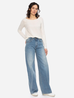 leichtes Damen-Longsleeve