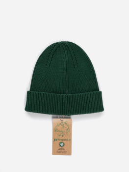 Preview: Mütze aus Bio-Baumwolle