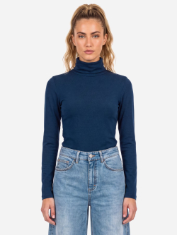 Damen-Rolli in Blau