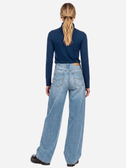 Damen-Rolli in Blau
