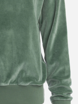 Damensweater aus Nikisamt
