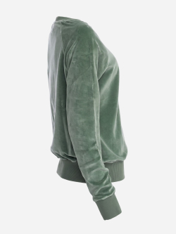 Damensweater aus Nikisamt