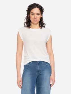 Stricktop aus Viskose