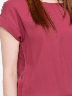 Preview: Blusentop in Mauve